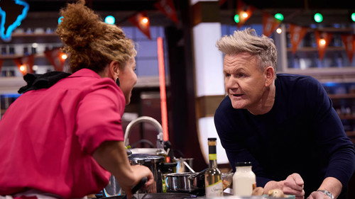 MasterChef Season 16 Episode 8 - World Cup Cookoff