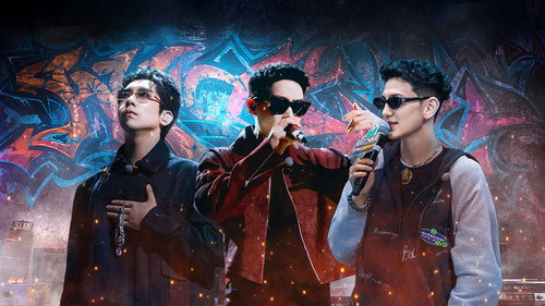 The Rap of China Season 9 Episode 10 - Episode 10