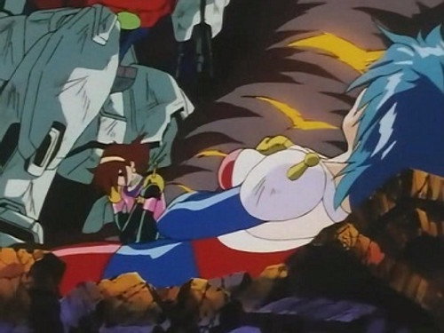 Mobile Fighter G Gundam Season 1 Episode 45 - Farewell Master: Master Asia's Last Breath