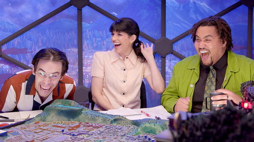 Dimension 20 Season 29 Episode 4 - The Silo, a Specter, and the Student Body