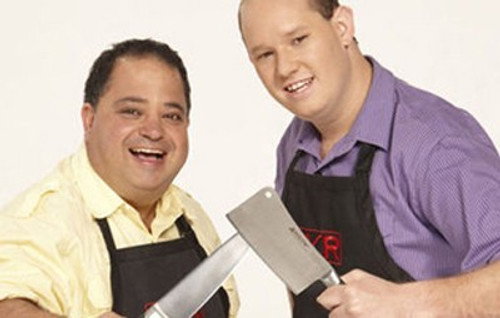 My Kitchen Rules Season 2 Episode 1 - Episode 01 - Artie and Johnny (QLD)