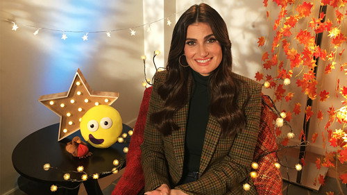 Idina Menzel - Robin's Winter Song still