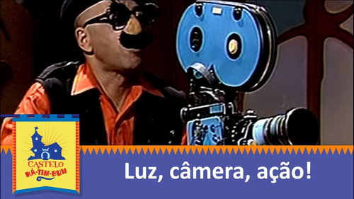 Luz, Câmera, Ação! still