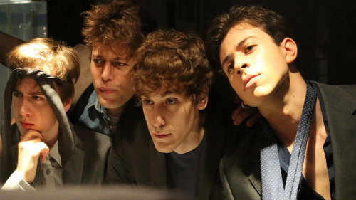 SKAM Italia Season 2 Episode 5 - The last man on Earth