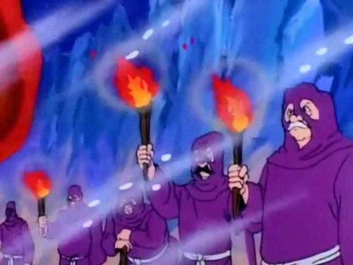 The Real Ghostbusters Season 6 Episode 8 - Russian About