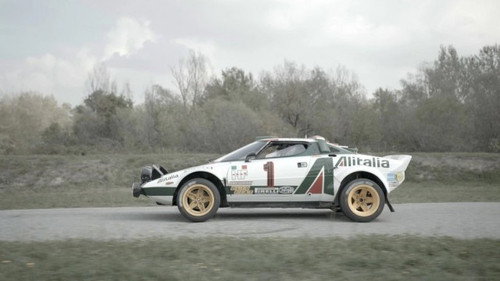 Lancia - The Legend of Rally Season 1 Episode 1 - The Racing Department