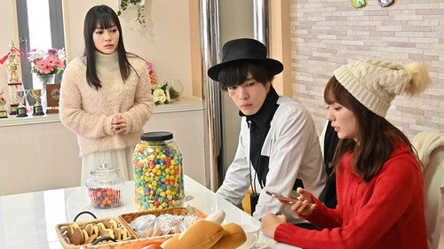 Kamen Rider Season 31 Episode 22 - But I Want to Help People