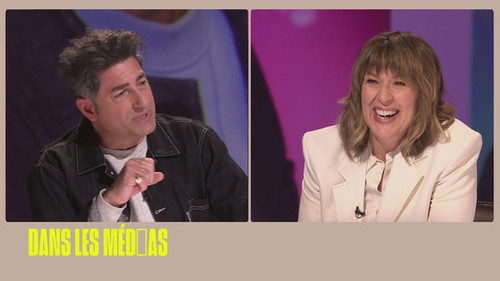 Dans les médias Season 9 Episode 1 - Patrick Masbourian