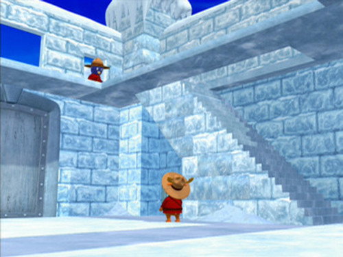 The Backyardigans Season 1 Episode 8 - The Snow Fort