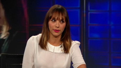 The Daily Show Season 17 Episode 131 - Rashida Jones