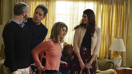 undefined Season 1 Episode 16 - O-S-- OSCAR P-A-- PARTY