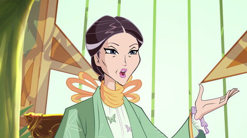 Winx Club Season 7 Episode 2 - Young Fairies Grow Up