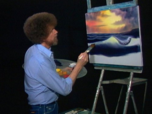 The Joy of Painting Season 10 Episode 10 - Ocean Sunset