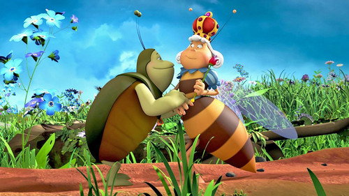 Maya the Bee Season 4 Episode 19 - Lovestruck