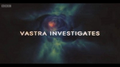 Vastra Investigates: A Christmas Prequel still