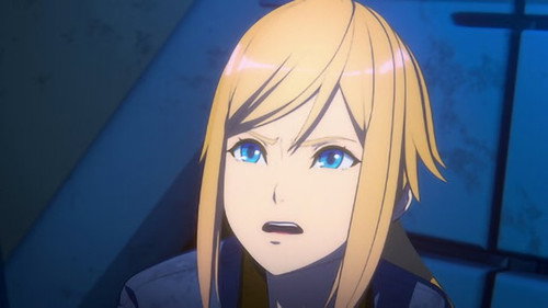 Pacific Rim: The Black Season 2 Episode 3 - Divide