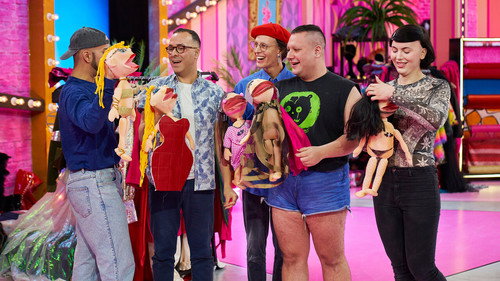 Drag Race España Season 2 Episode 8 - Comedy Club Roast