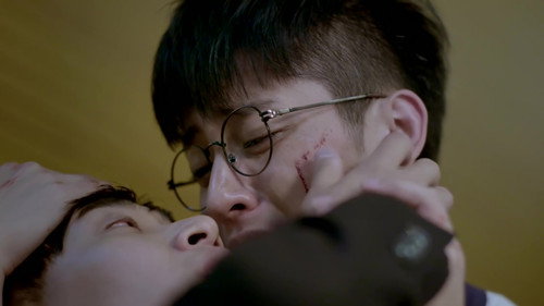 Mr. X and I Season 3 Episode 8 - Give me back Feng Yichen, okay