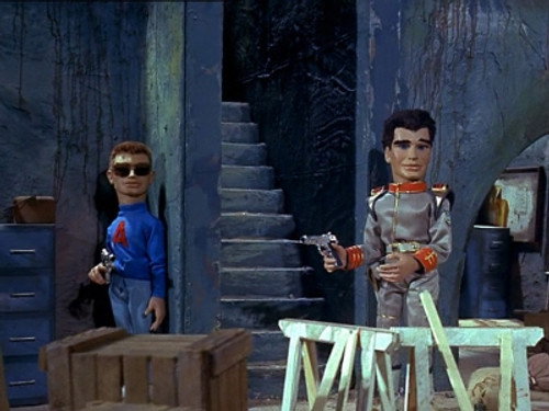 Stingray Season 1 Episode 25 - Stand by for Action