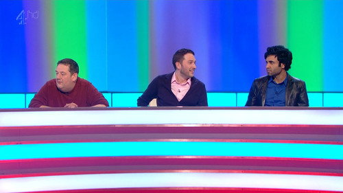 8 Out of 10 Cats Season 13 Episode 4 - Episode 4