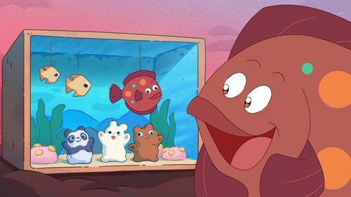 We Baby Bears Season 2 Episode 12 - Return to the Sea