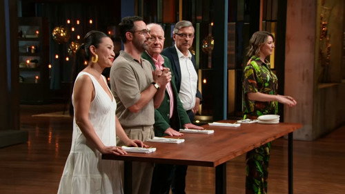 MasterChef Australia Season 18 Episode 16 - Mystery Box Challenge: Rick Stein
