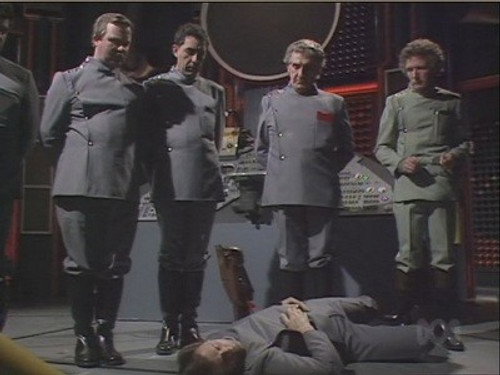 Doctor Who Season 16 Episode 6 - The Pirate Planet (2)