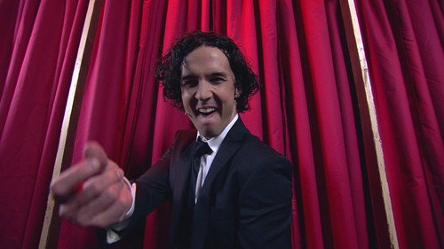 I kveld med Ylvis Season 2 Episode 8 - Alex Rosén and Alexandra Joner