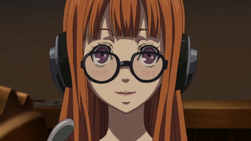 PERSONA5 the Animation Season 1 Episode 24 - A challenge that must be won