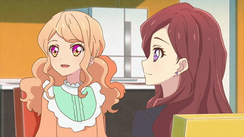 Aikatsu Stars! Season 2 Episode 75 - Kasumi Family Day Off