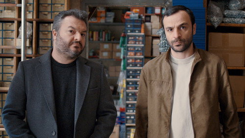 Errands Season 1 Episode 1 - Korkutmanın Dozu