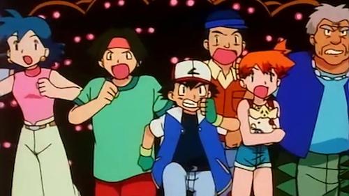 Pokémon Season 2 Episode 9 - Shell Shock!