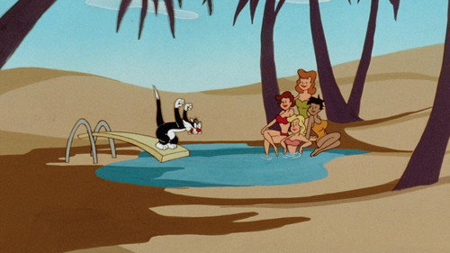 The Sylvester & Tweety Mysteries Season 3 Episode 9 - Yelp!
