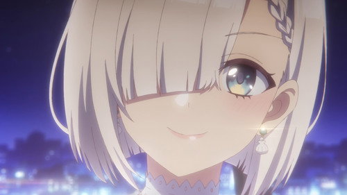 My Friend's Little Sister Has It In for Me! Season 1 Episode 9 - My Fake Girlfriend Gets Tough When I Respond To Her Confession
