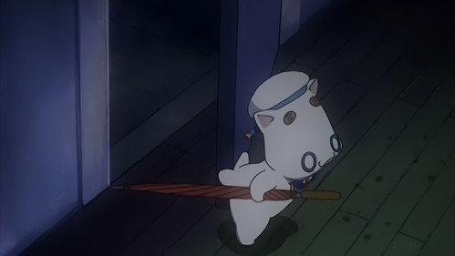 Aria Season 2 Episode 17 - After That Rainy Night...