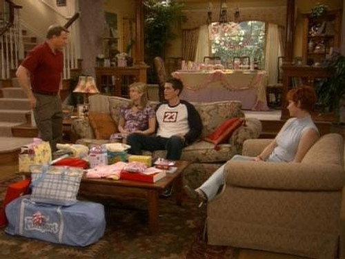 Reba Season 1 Episode 18 - She Works Hard for Their Money