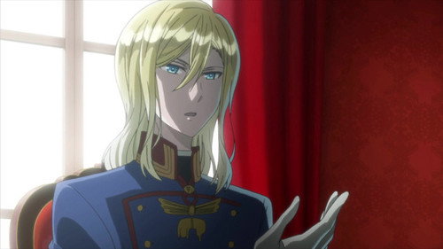 The Royal Tutor Season 1 Episode 9 - The Price of the Past