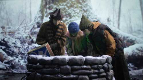 Trolltider – legenden om Bergatrollet Season 1 Episode 16 - Episode 16