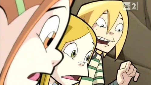 Monster Allergy Season 2 Episode 14 - The Invisible Enemy
