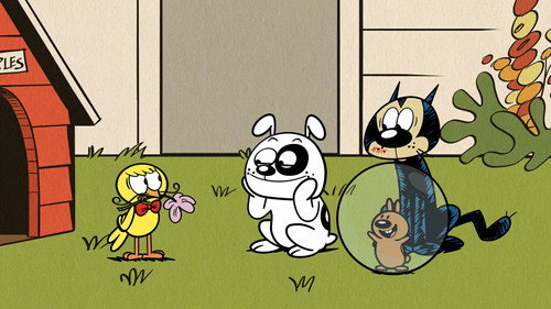 The Loud House Season 4 Episode 21 - Love Birds