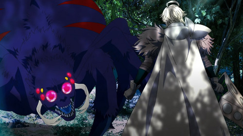 The Exiled Heavy Knight Knows How to Game the System Season 1 Episode 2 - Menacing Foul Eight-Legged Beast