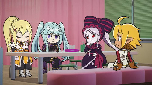 Isekai Quartet Season 3 Episode 5 - Attack! Of the Spear Hero