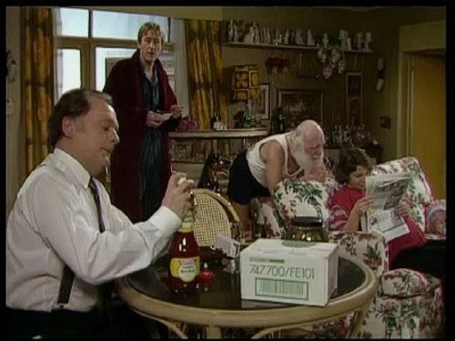 Only Fools and Horses Season 7 Episode 5 - He Ain't Heavy, He's My Uncle