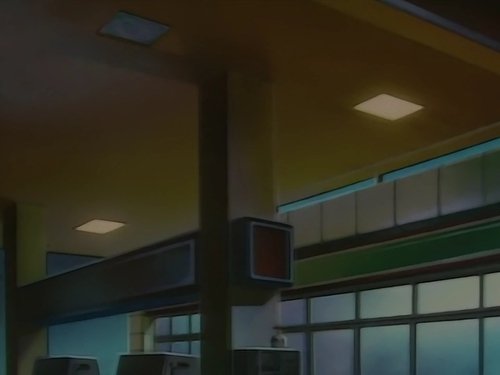 Initial D Season 1 Episode 1 - The Ultimate Tofu Store Drift