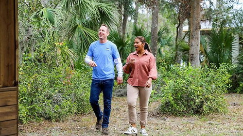 100 Day Dream Home Season 7 Episode 2 - One with Nature