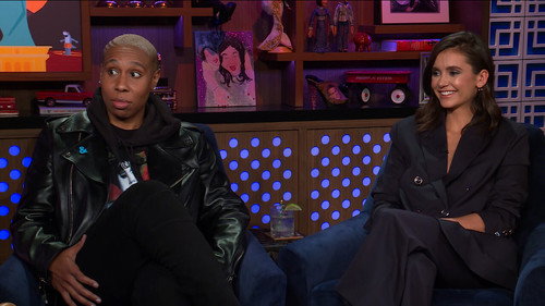 Watch What Happens Live with Andy Cohen Season 16 Episode 9 - Lena Waithe & Nina Dobrev