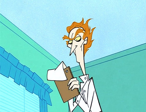 Johnny Bravo Season 3 Episode 19 - Dental Hijinks