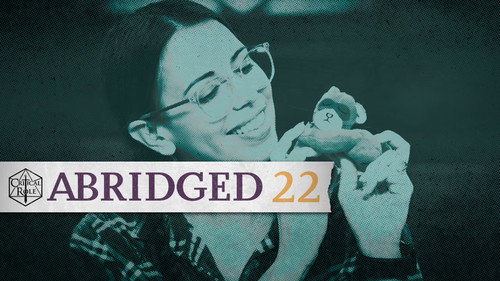 Critical Role Abridged Season 1 Episode 22 - Promise and Potential
