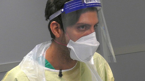 24 Hours in A&E Season 24 Episode 1 - Lead By Example