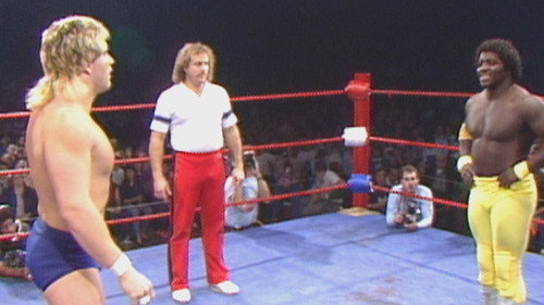 WCCW - December 8, 1984 still